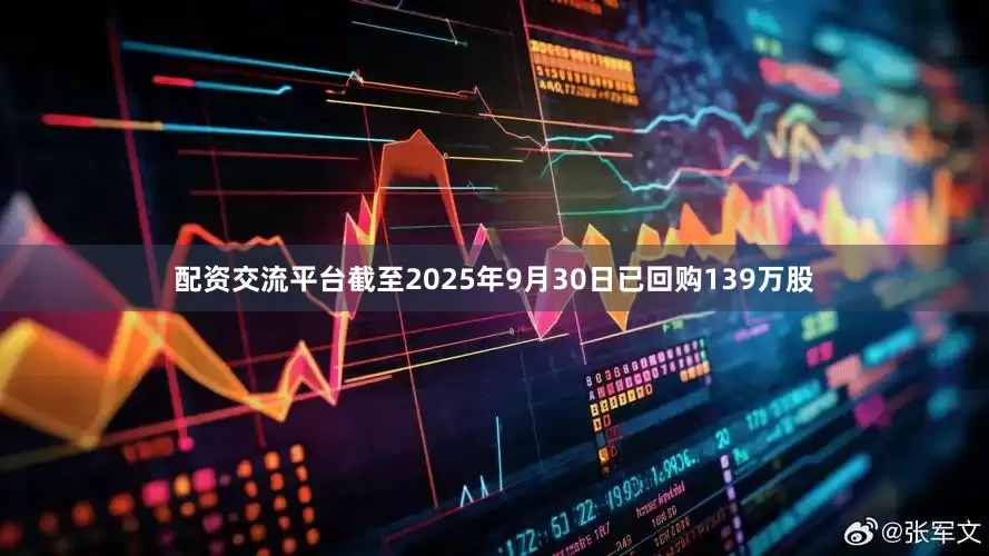 配资交流平台截至2025年9月30日已回购139万股