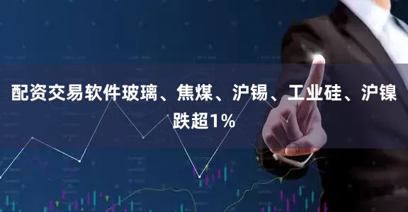 配资交易软件玻璃、焦煤、沪锡、工业硅、沪镍跌超1%