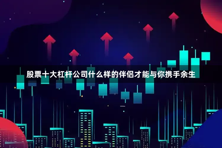 股票十大杠杆公司什么样的伴侣才能与你携手余生